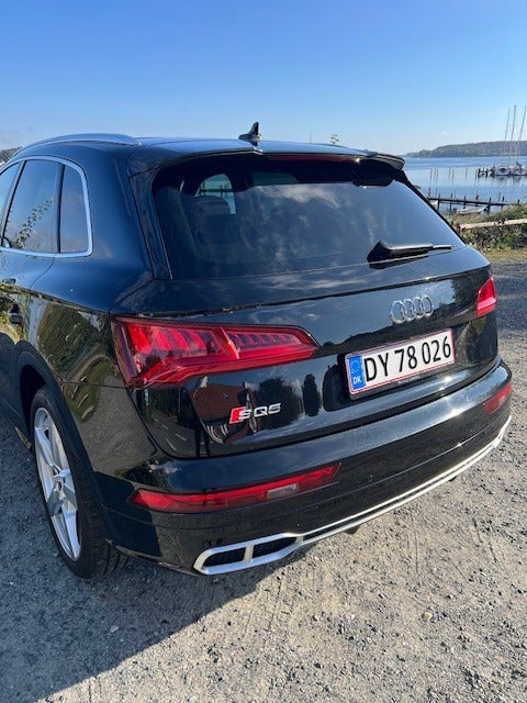 Audi SQ5 3,0 TFSi quattro Tiptr. 5d