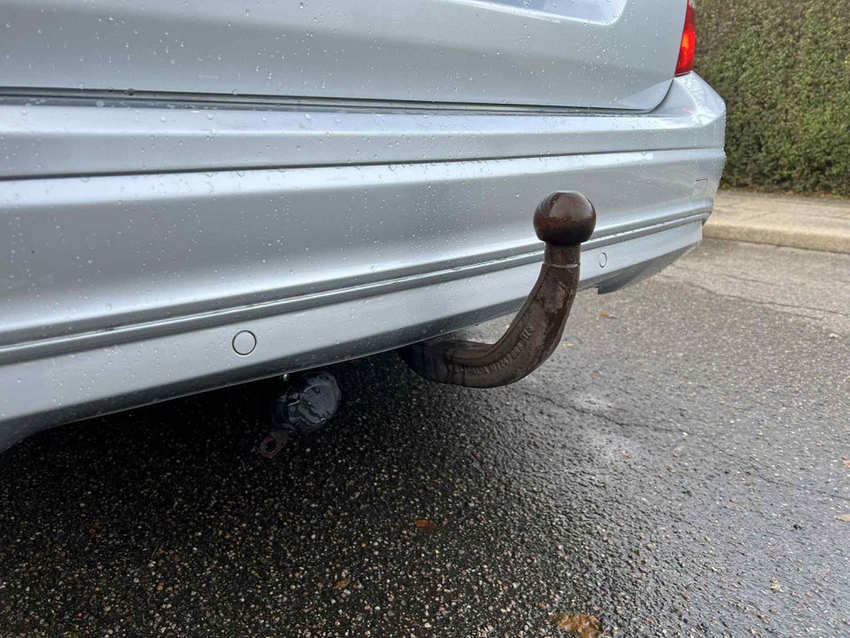 Mercedes C220 2,2 CDi stc. aut. BE 5d