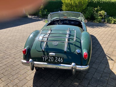 MG A 1,5 Roadster 2d