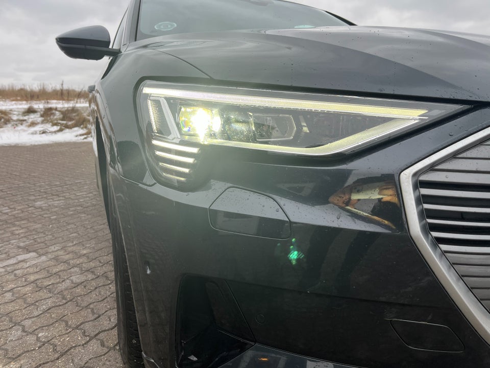 Audi e-tron 50 S-line Sportback quattro 5d