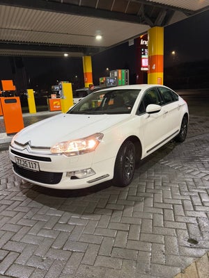 Citroën C5 2,0 HDi 138 Comfort Tourer aut. 5d