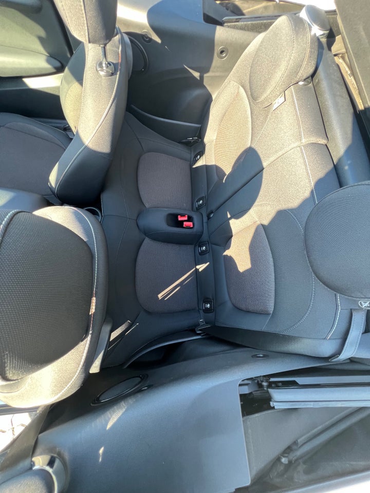 MINI Cooper 1,5 Cabriolet 2d