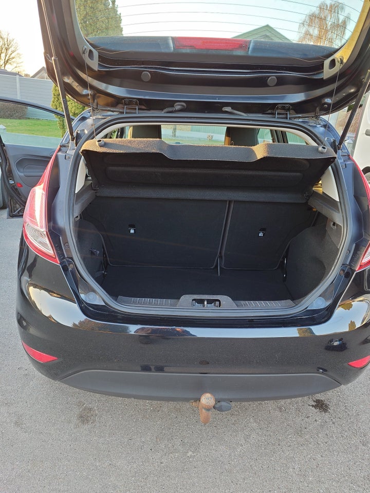 Ford Fiesta 1,0 SCTi 100 Titanium 5d