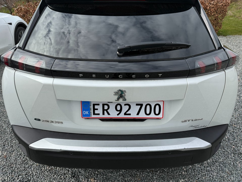 Peugeot e-2008 50 GT Line 5d