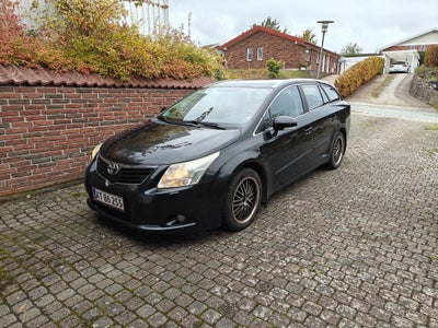 Toyota Avensis 1,6 VVT-i T1 stc. 5d