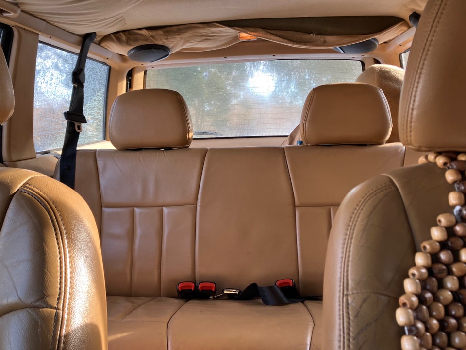 Jeep Cherokee 4,0 Limited aut. 5d