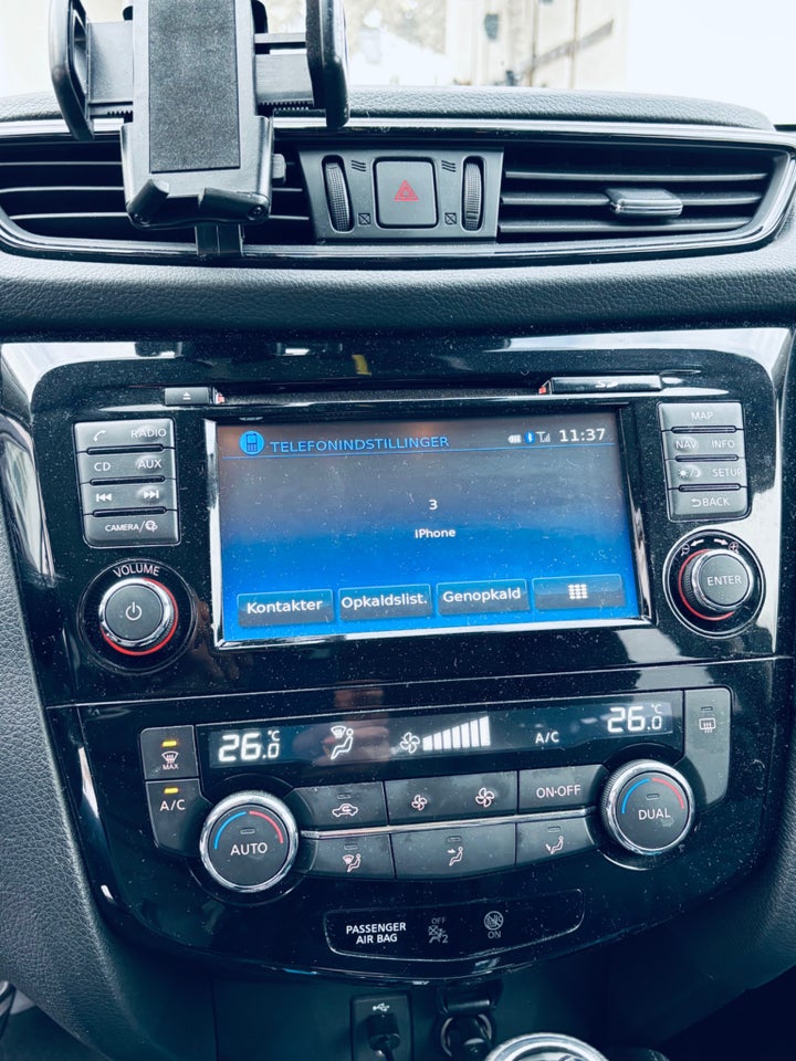Nissan X-Trail 1,6 dCi 130 Tekna X-tr. 7prs 5d