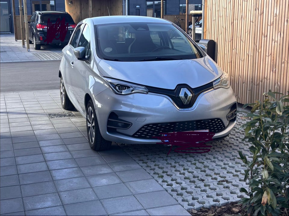 Renault Zoe 52 Intens 5d
