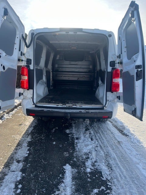 Peugeot Expert 2,0 BlueHDi 177 L3 Premium EAT8 Van