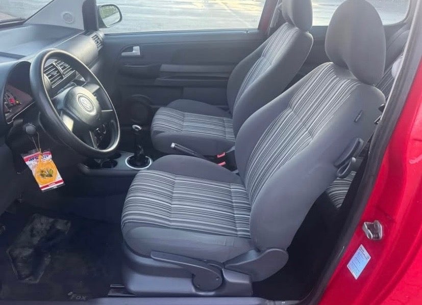 VW Fox 1,2  3d