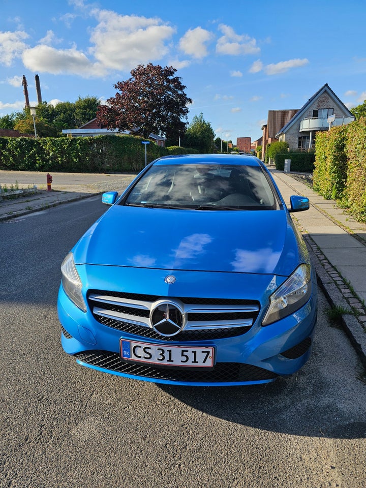 Mercedes A200 1,8 CDi Urban 5d