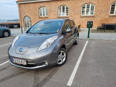 Nissan Leaf 24  5d