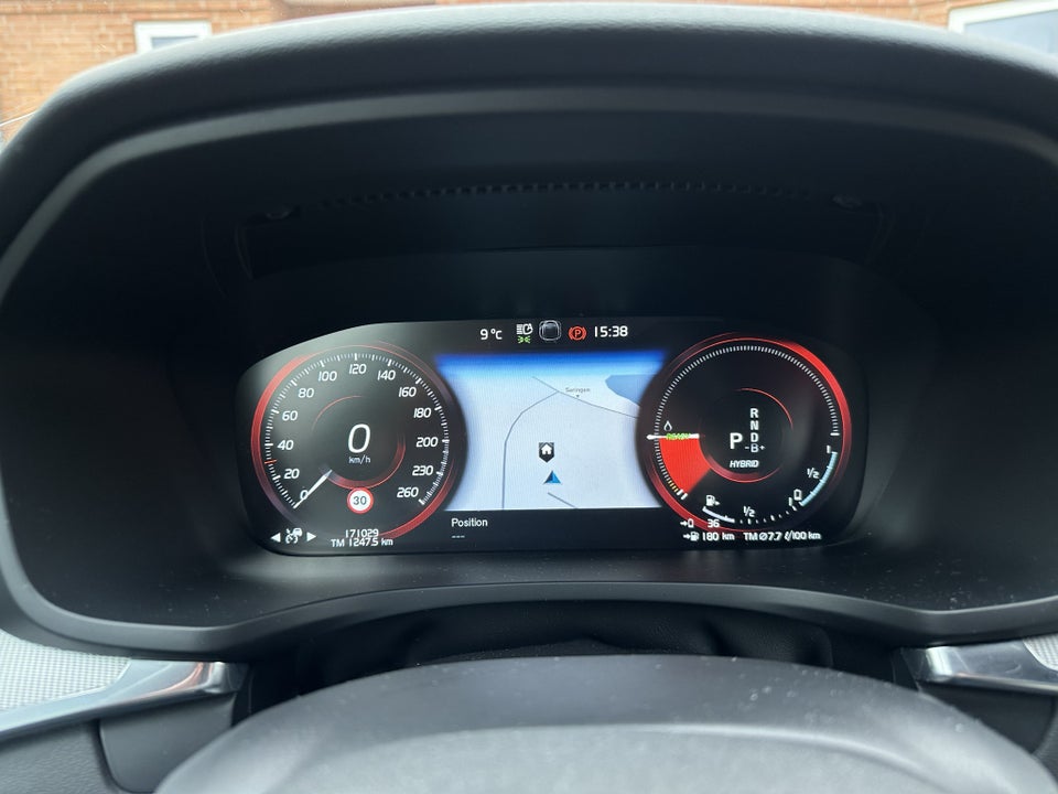Volvo V60 2,0 T8 390 R-Design aut. AWD 5d