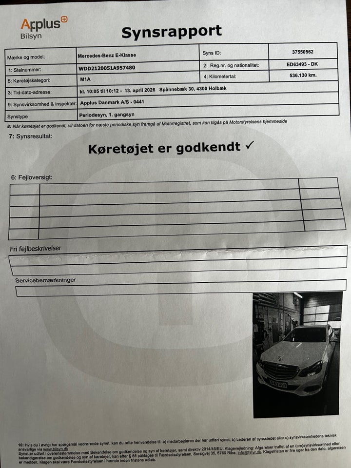 Mercedes E200 2,2 BlueTEC aut. 4d
