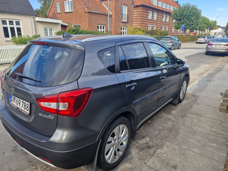 Suzuki S-Cross 1,0 Boosterjet Active 5d