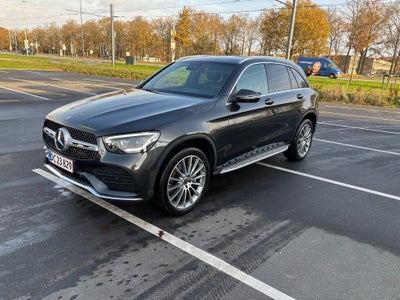 Mercedes GLC300 de 2,0 AMG Line aut. 4Matic 5d