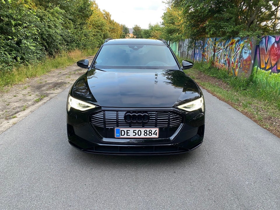 Audi e-tron 50 Advanced Prestige quattro 5d