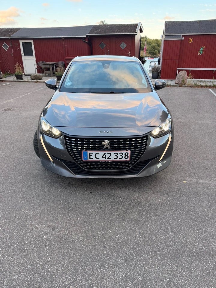 Peugeot 208 1,2 PureTech 75 Active 5d