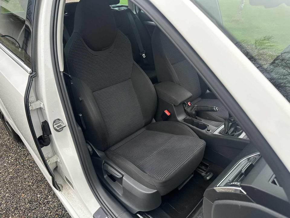 Skoda Octavia 1,2 TSi 110 Style Combi 5d