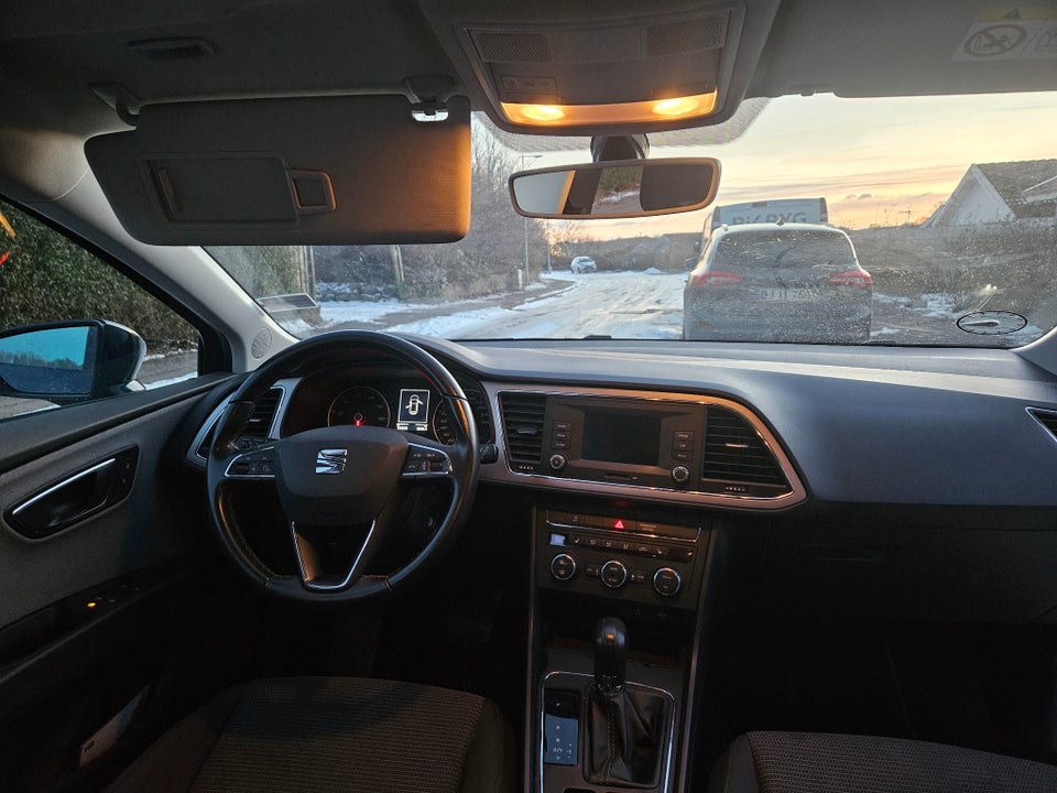 Seat Leon 1,0 TSi 115 Style ST DSG 5d