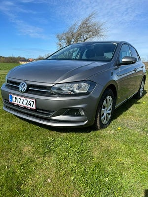 VW Polo 1,0 TSi 95 Comfortline DSG 5d