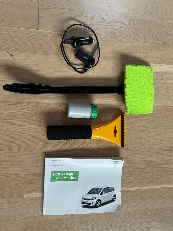 Skoda Citigo 1,0 60 Active 5d