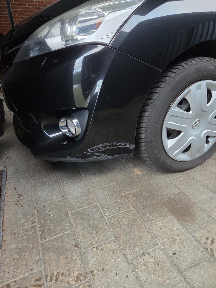 Toyota Verso 1,6 D-4D T2 Touch 7prs 5d