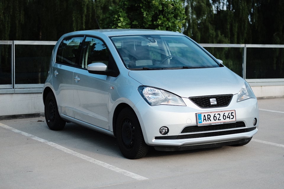 Seat Mii 1,0 60 Sport eco 5d