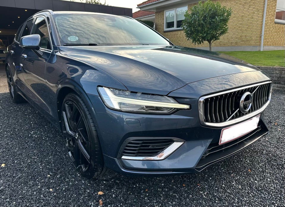 Volvo V60 2,0 T6 ReCharge Inscription X aut. AWD 5d