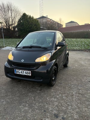 Smart Fortwo Coupé 0,8 CDi Pulse aut. 3d