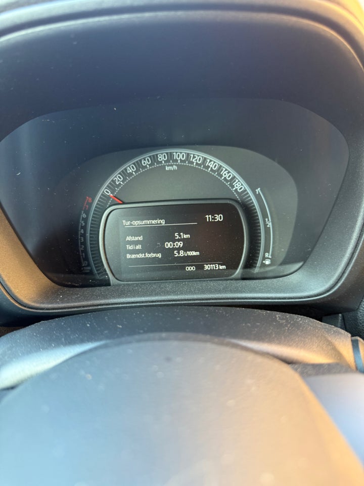 Toyota Aygo X 1,0 Active 5d