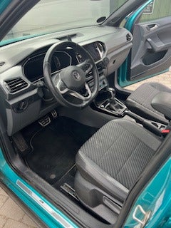 VW T-Cross 1,0 TSi 115 R-line DSG 5d