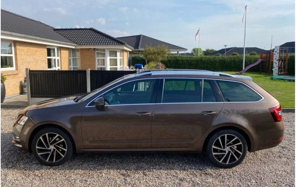 Skoda Octavia 1,5 TSi 150 Style Combi DSG 5d