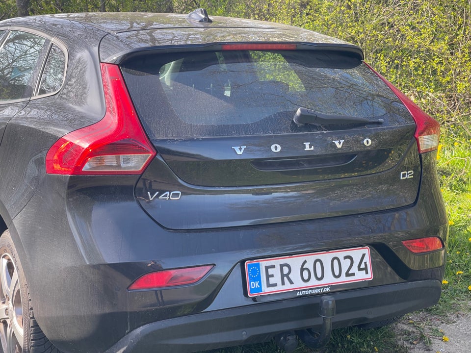 Volvo V40 2,0 D2 120 Kinetic Eco 5d
