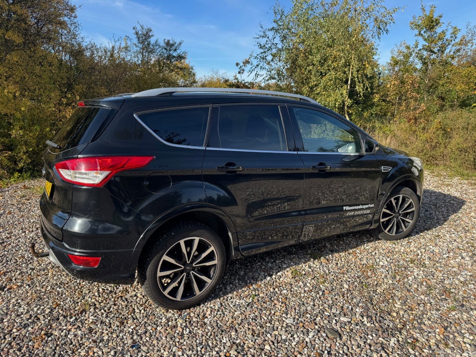 Ford Kuga 2,0 TDCi 180 Titanium+ aut. AWD Van 5d