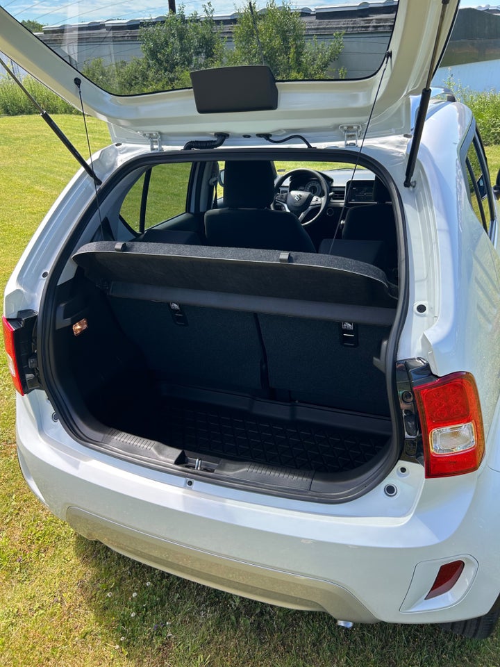 Suzuki Ignis 1,2 mHybrid Active 5d