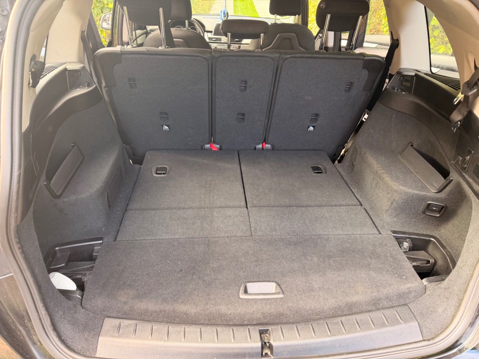 BMW 218d 2,0 Gran Tourer Advantage aut. 7prs 5d