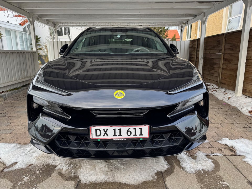 Lotus Eletre S 5d