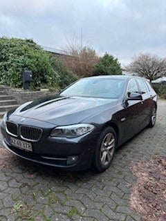 BMW 520d 2,0 Touring aut. 5d