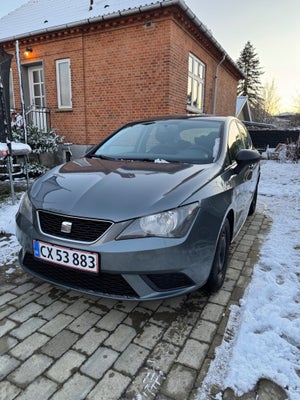 Seat Ibiza 1,2 12V 70 Reference 5d