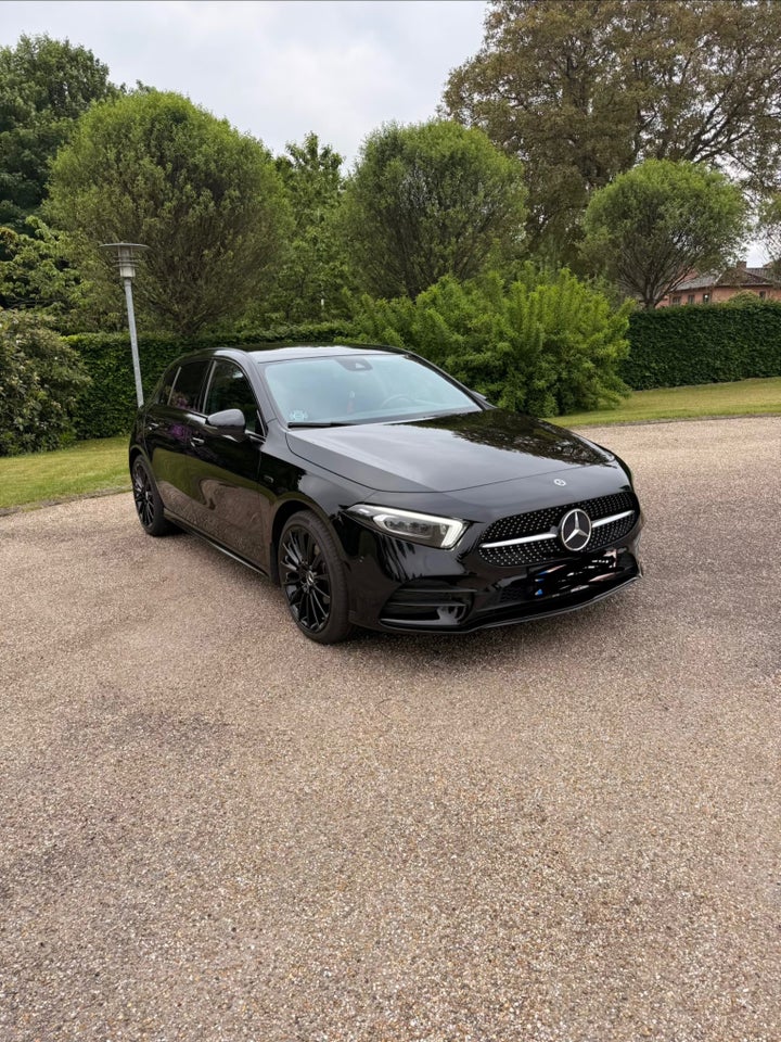 Mercedes A250 e 1,3 AMG Line aut. 4d
