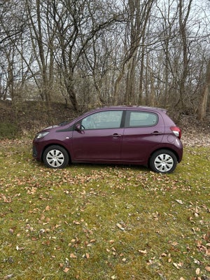 Peugeot 108 1,0 e-VTi 69 Active 5d