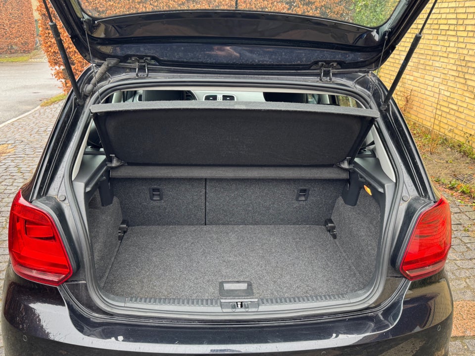 VW Polo 1,2 TSi 90 Comfortline BMT 5d