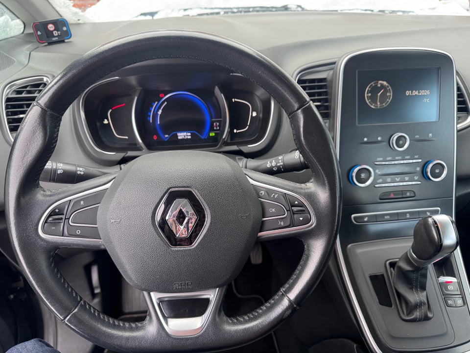 Renault Grand Scenic IV 1,3 TCe 140 Zen EDC 7prs 5d