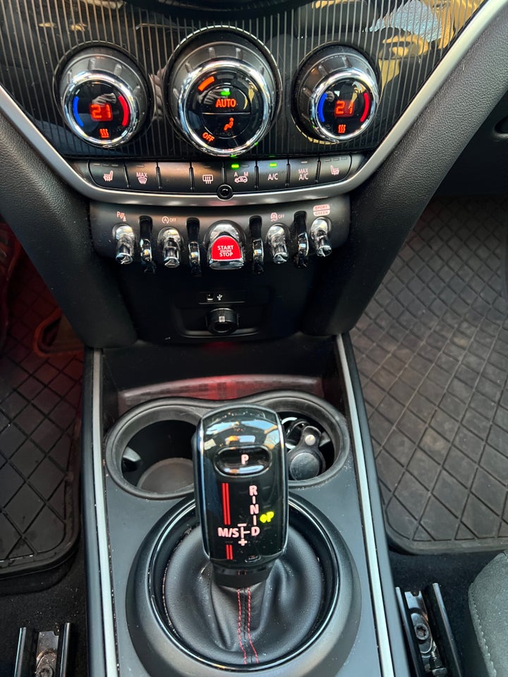 MINI Countryman Cooper S 2,0 JC Works aut. ALL4 Van 5d