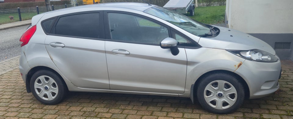 Ford Fiesta 1,6 TDCi 95 Trend 5d