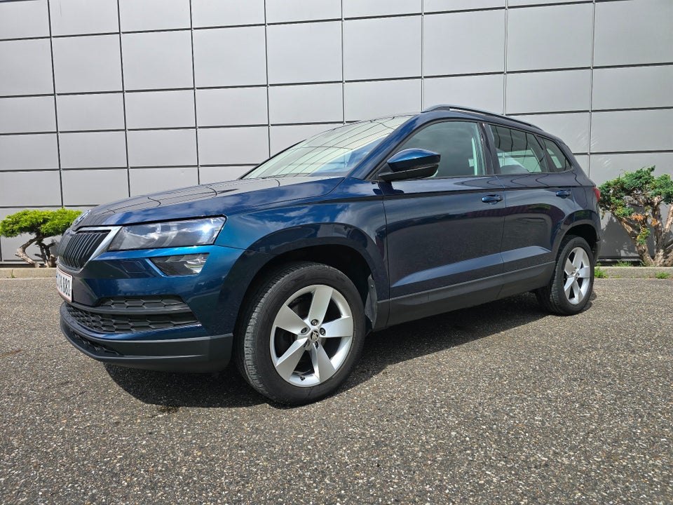 Skoda Karoq 1,6 TDi 115 Ambition+ DSG 5d