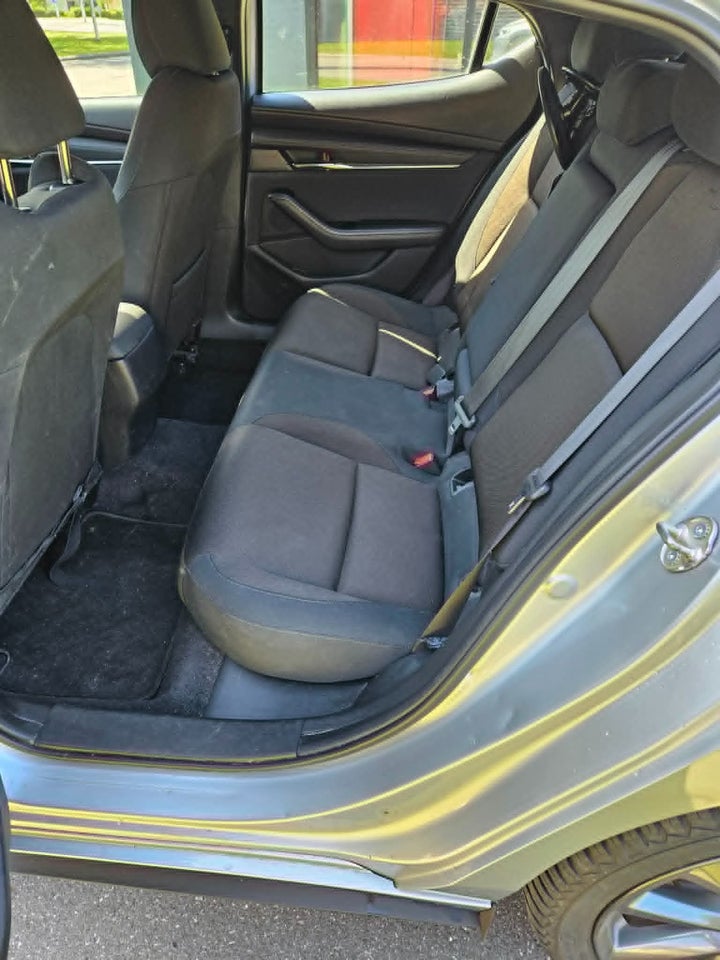 Mazda 3 2,0 SkyActiv-G 122 Sky Tech 5d