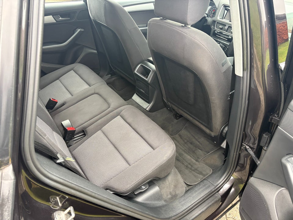 Audi Q5 2,0 TDi 190 quattro 5d