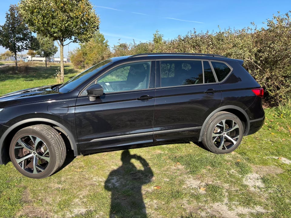 Seat Tarraco 1,4 eHybrid FR DSG 5d